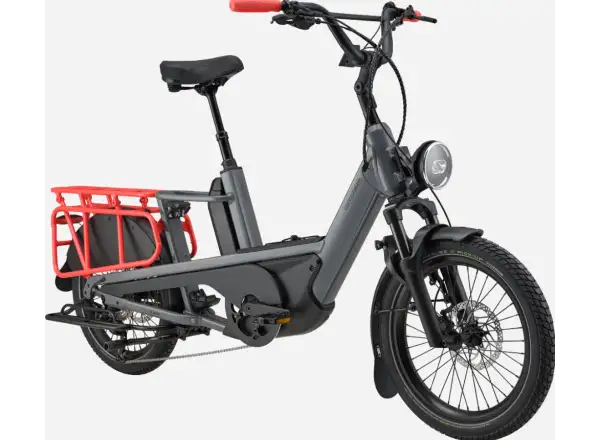 Cannondale Cargowagen NEO 2 city e-bike GRY