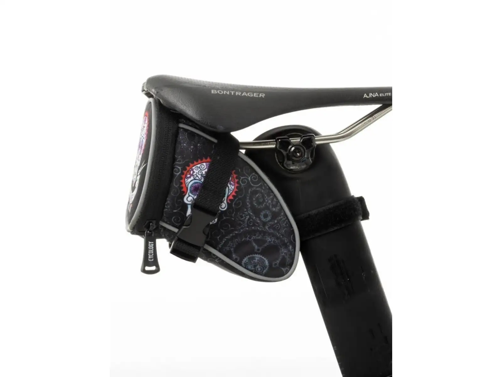 Cycology Day of the Living saddle bag