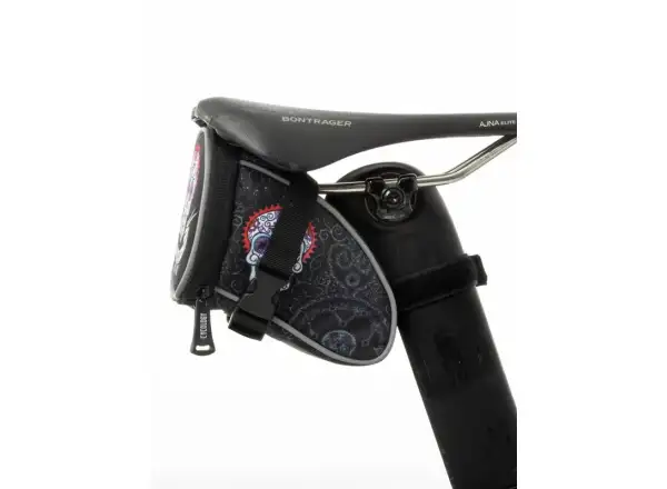 Cycology Day of the Living saddle bag