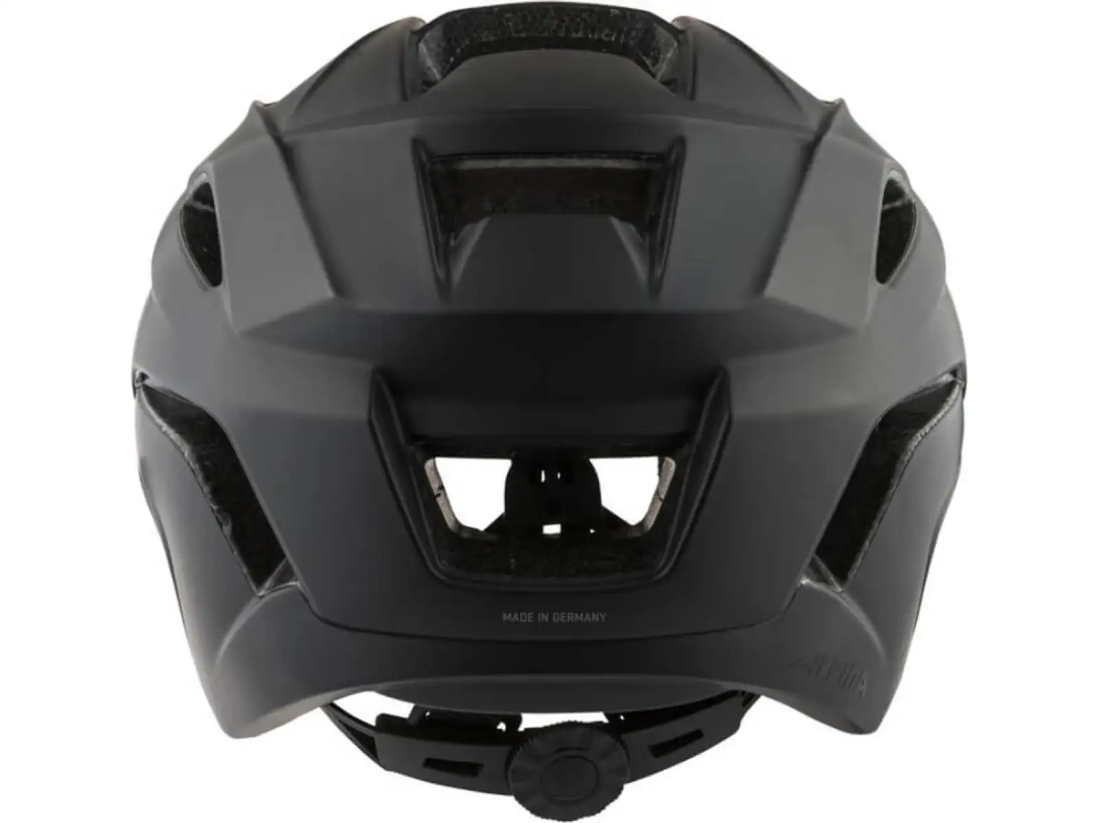 Alpina Kamloop helmet Black Matt