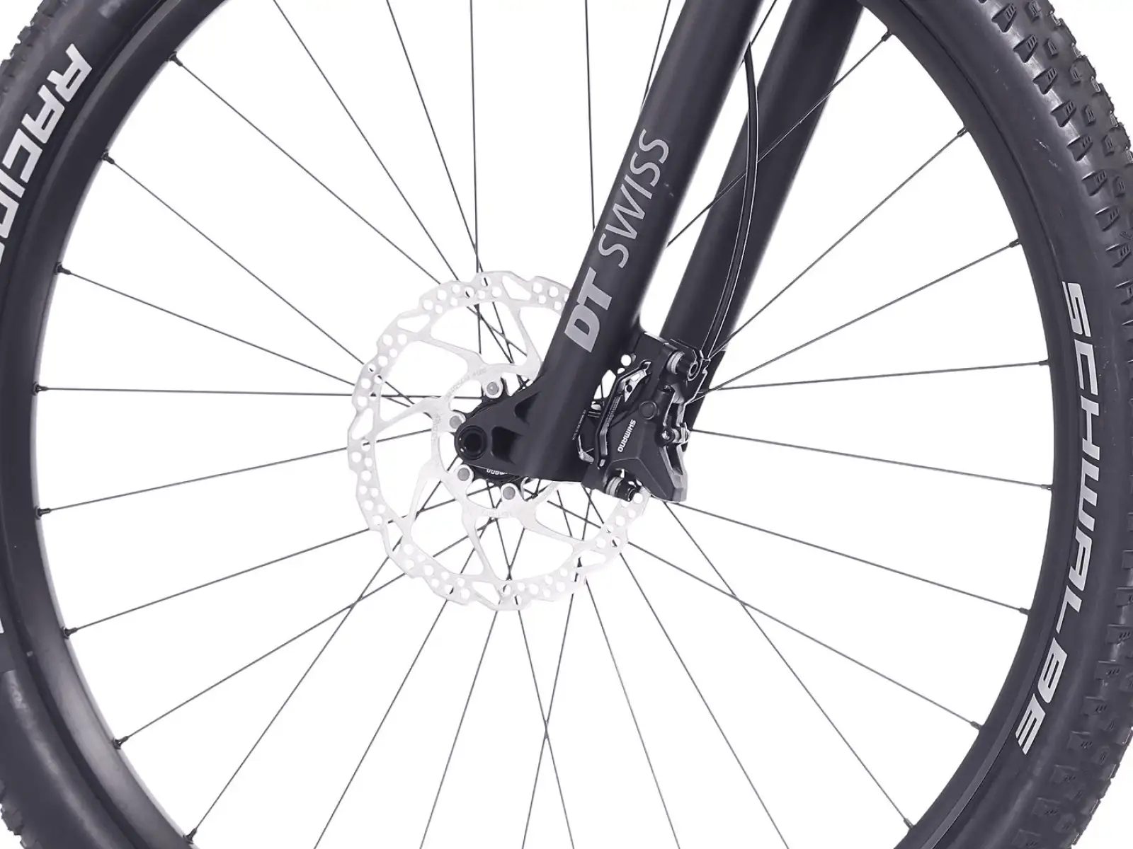 Superior XP 9.6 mountain bike Matte Dark Chrome / Carbon