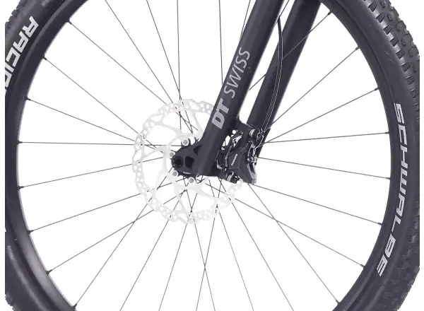 Superior XP 9.6 mountain bike Matte Dark Chrome / Carbon