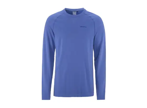 Craft Active Comfort LS 2 men's long sleeve shirt blue