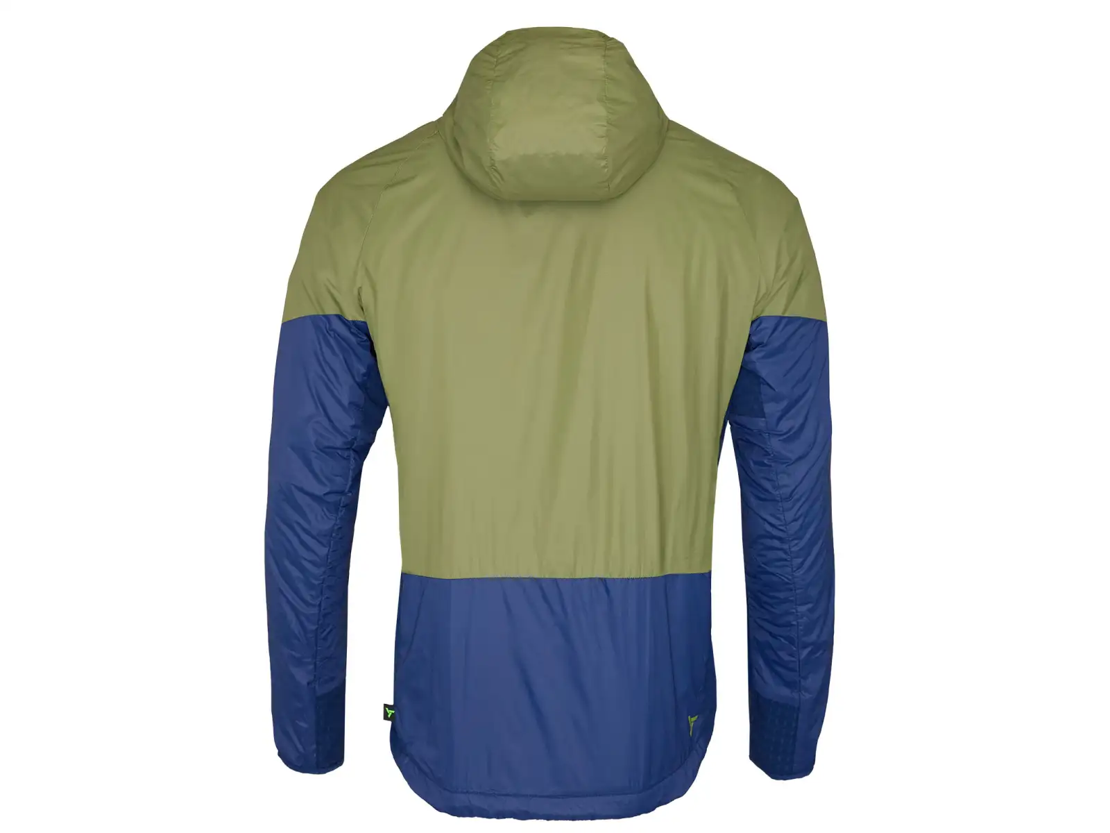 Silvini Sassolungo men's jacket Olive/Navy