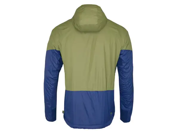 Silvini Sassolungo men's jacket Olive/Navy