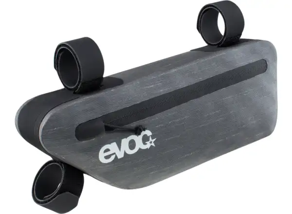 Evoc Frame Pack WP S frame bag 1.5 l carbon grey