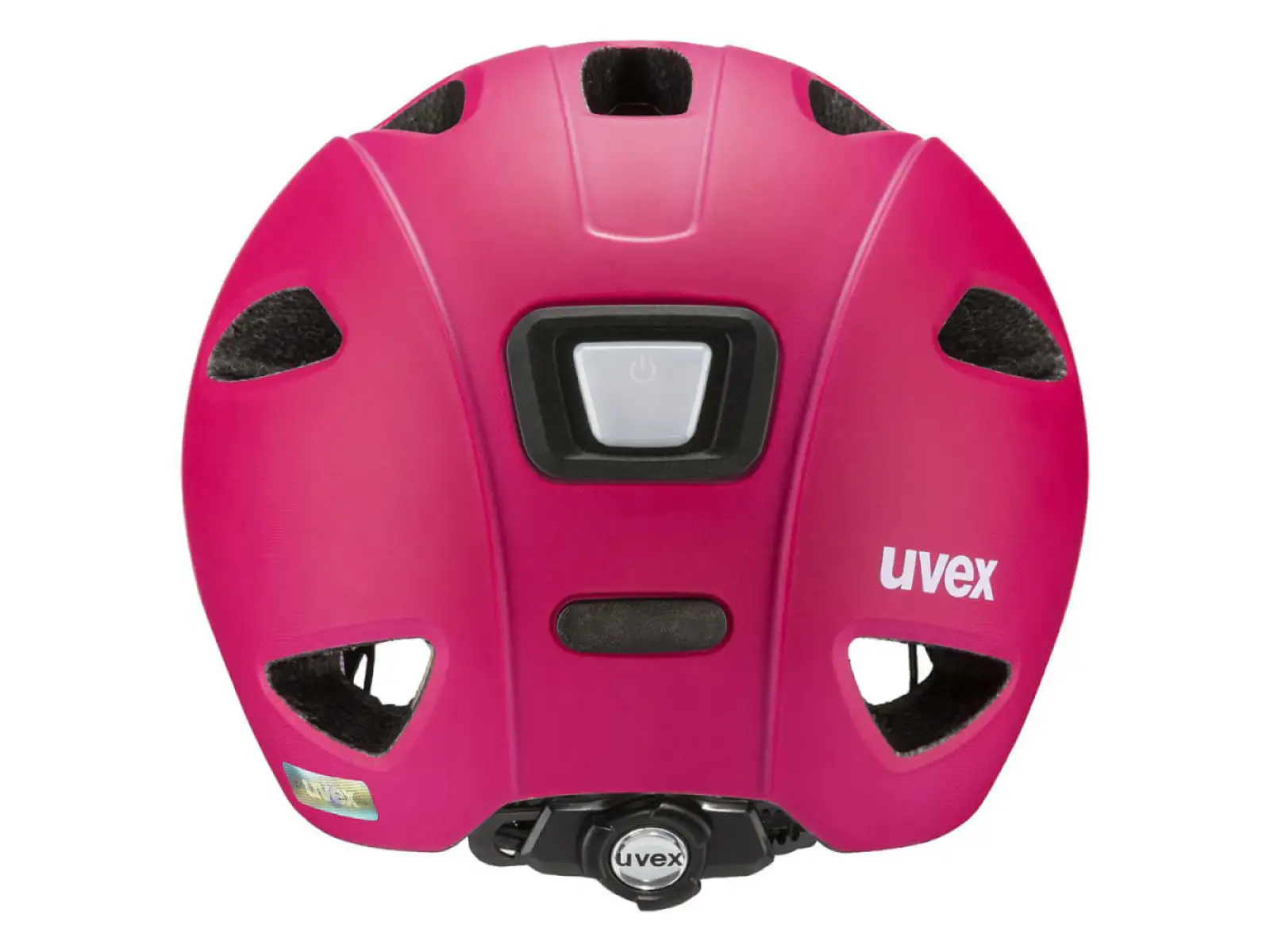 Uvex Oyo helmet Berry/Purple Mat