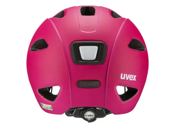 Uvex Oyo helmet Berry/Purple Mat