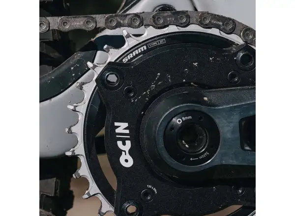 Ochain N Spider Damper SR 8B black