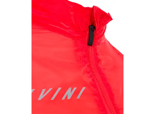Silvini Montilio men's jacket Ruby/Charcoal