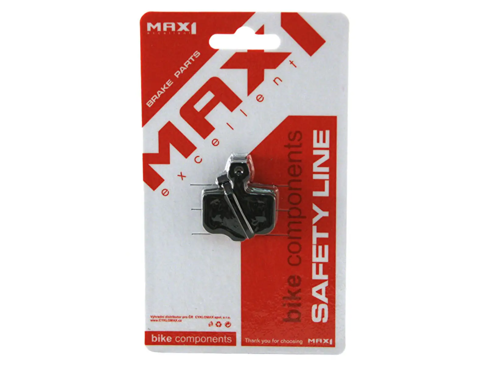 MAX1 Avid Elixir/ Sram brake pads Organic