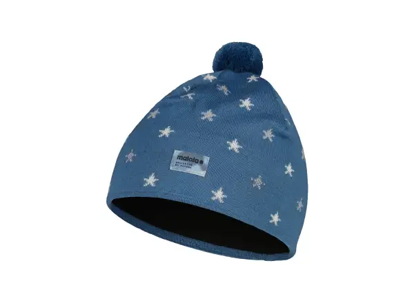Maloja GoldeckM. cap Dusty blue