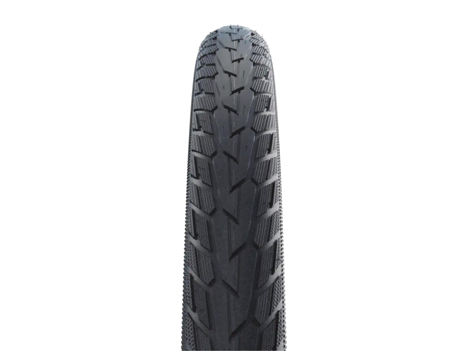 Schwalbe RoadCruiser Active K-Guard 28" trekking wire tyre Black-Reflex