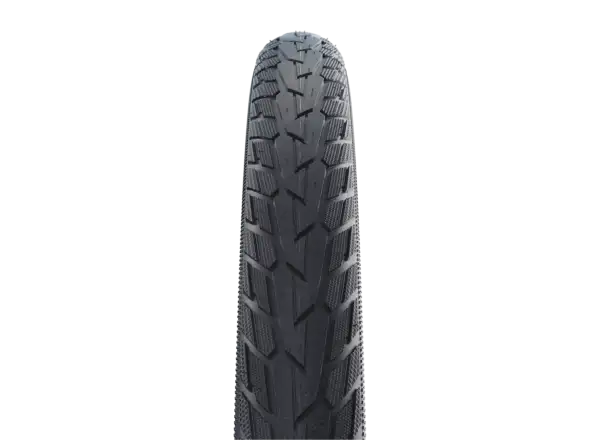 Schwalbe RoadCruiser Active K-Guard 28" trekking wire tyre Black-Reflex