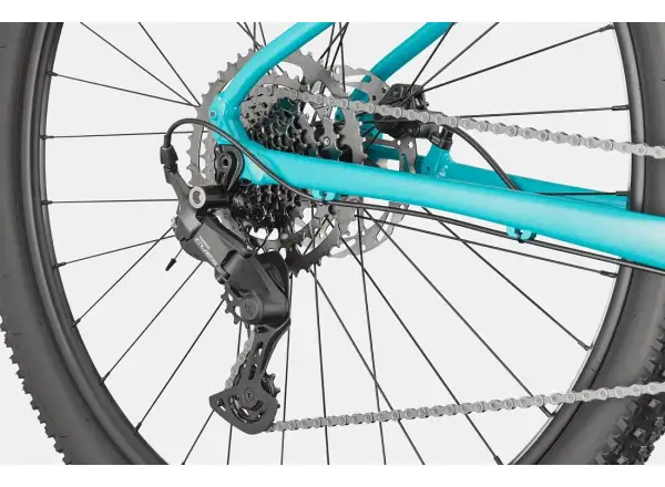 Cannondale Trail 2 29" mountain bike Ion Blue