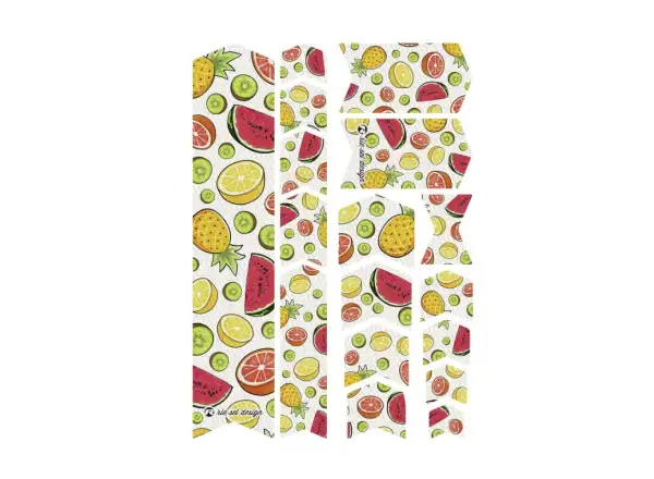 Rie:sel Design Tape 3000 frame film fruit