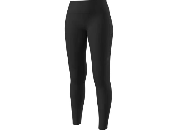 Dynafit Ultra women's running tights Black Out