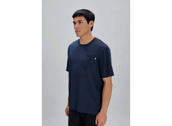 POC Motion men's jersey short sleeve Apatite Navy