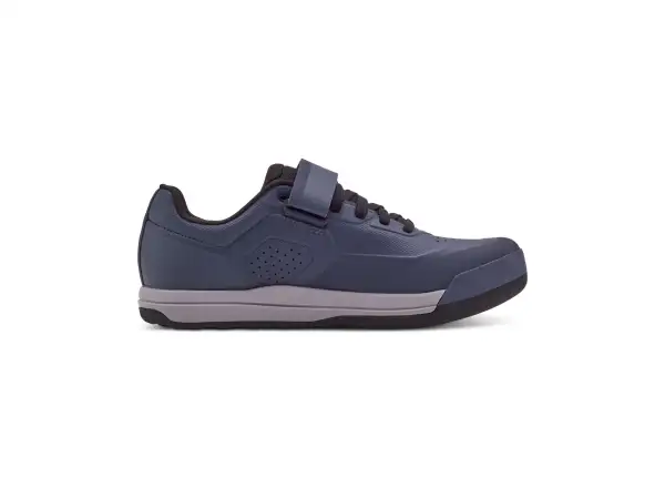 Fox Union MTB men's cycling shoes Blue Steel
