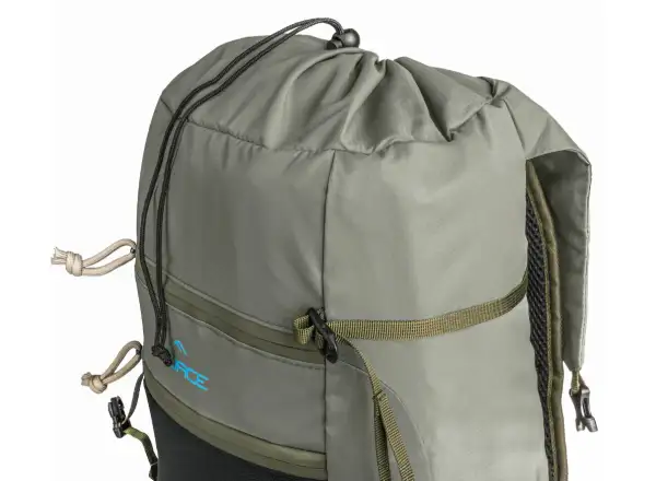 Force Venture backpack 22 l zelená