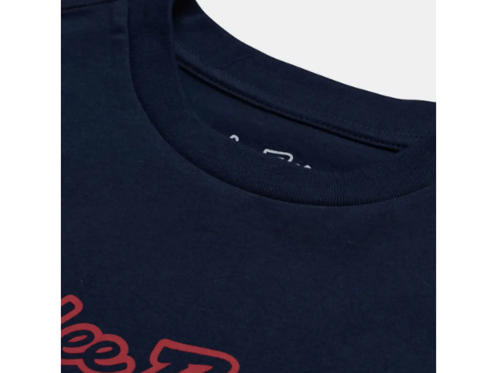 Troy Lee Designs Signature kids T-shirt short sleeve Navy