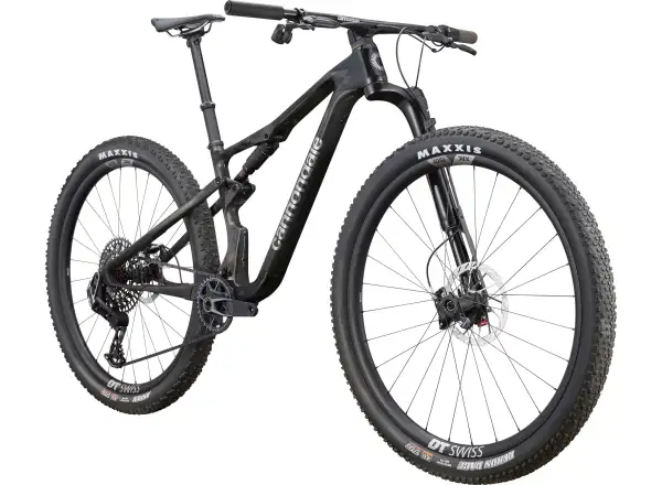 Cannondale Scalpel Carbon 1 Lefty mountain bike Raw