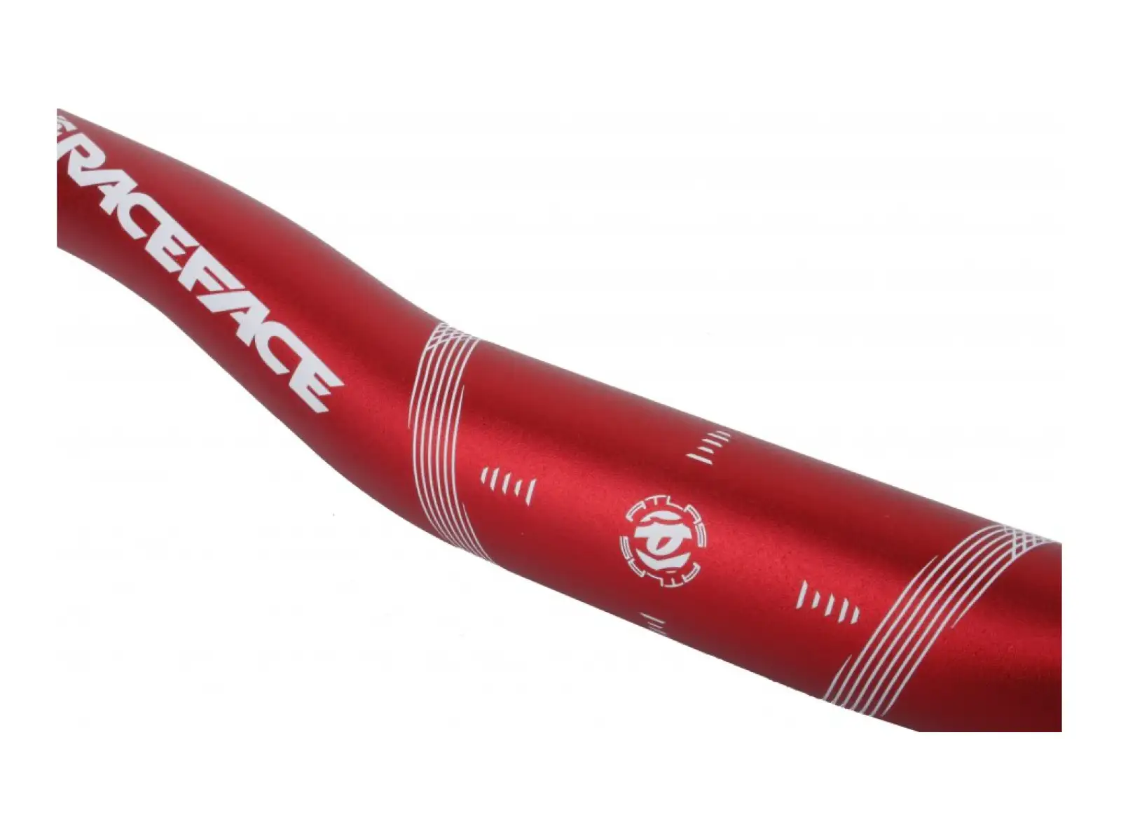 Race Face Atlas handlebars 20 mm Riser 35x820 mm red