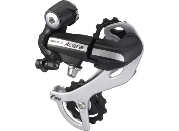 Shimano Acera RD-M360 SGS 7/8sp. rear derailleur black - Unpacked