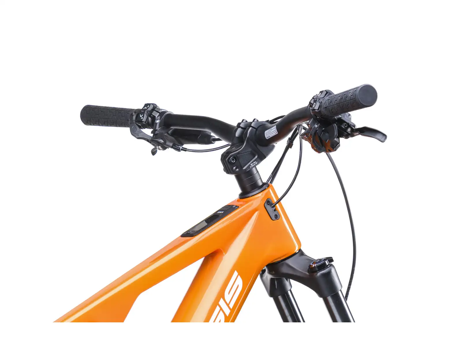 Crussis e-Full AX CARB 9.12-M2S(600) full-suspension electric bike