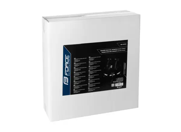 Force Drill Magnetic 400W trainer black