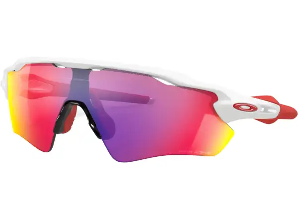 Oakley Radar EV Path sunglasses Polished White/Prizm Road