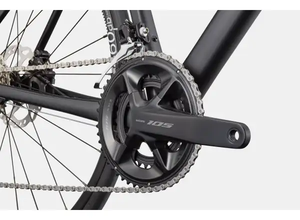 Cannondale CAAD 13 105 road bike Matte Black