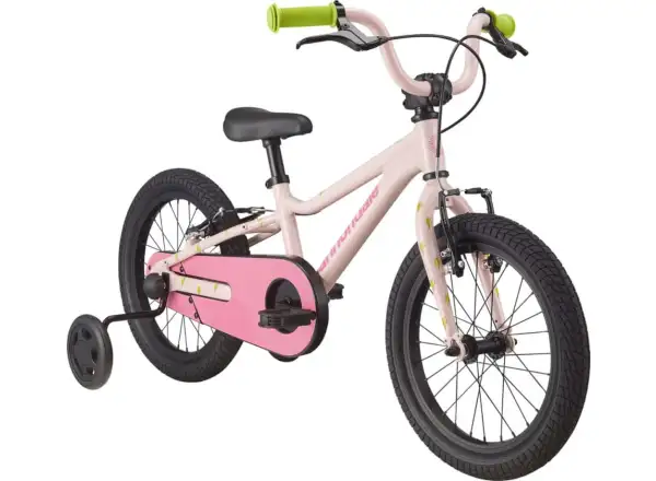 Cannondale Kids Trail 16 children's bike Destiny Pink