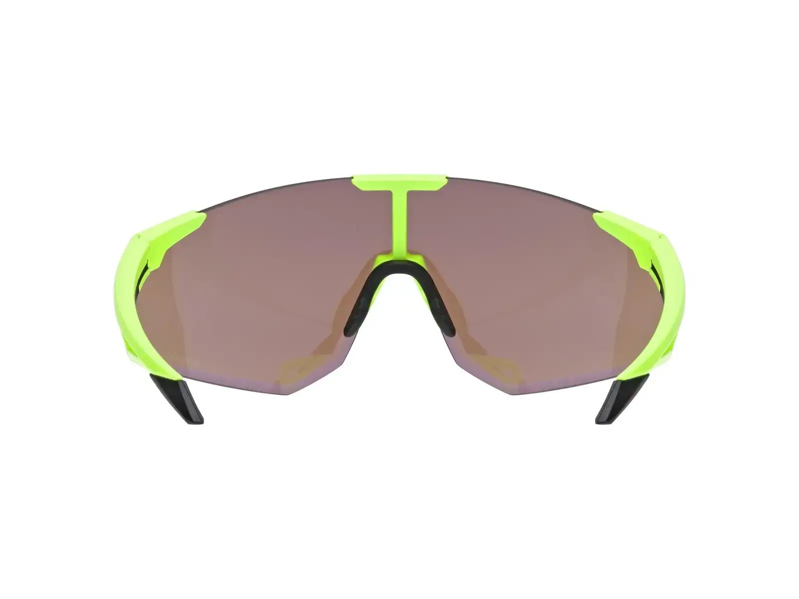 Uvex Pace Perform Colorvision glasses Yellow Matt/Mirror Blue