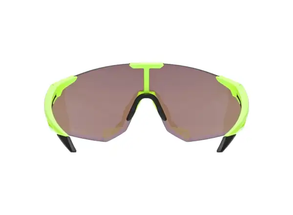 Uvex Pace Perform Colorvision glasses Yellow Matt/Mirror Blue