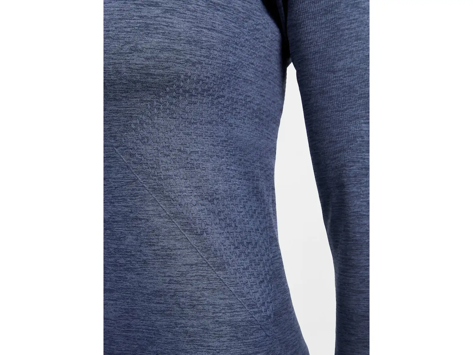Craft Core Dry Active Comfort women's long sleeve shirt dark blue