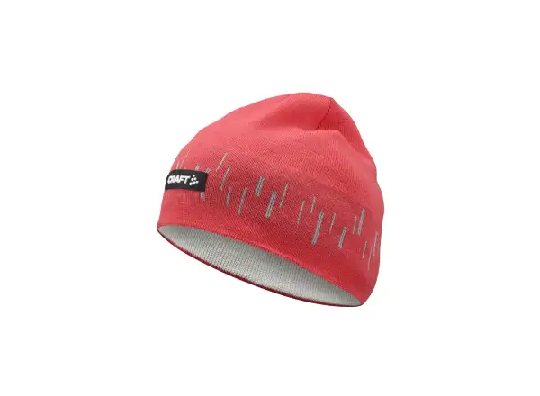 CRAFT ADV Nordic Training Merino beanie red