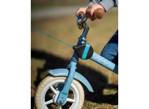 Kidreel reel for children's bikes blue