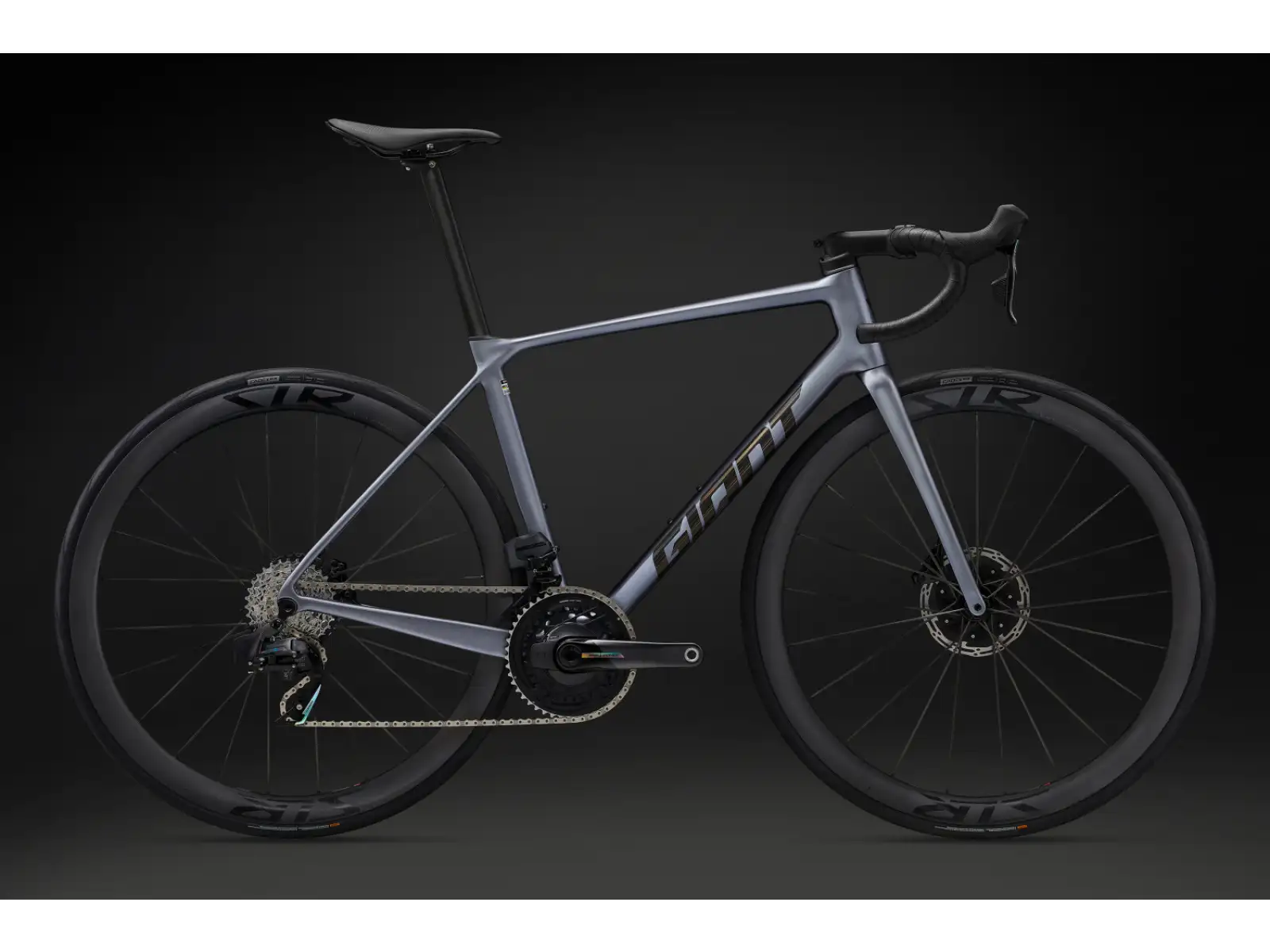 Giant TCR Advanced Pro 0 AXS road bike Mercury