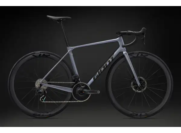 Giant TCR Advanced Pro 0 AXS road bike Mercury