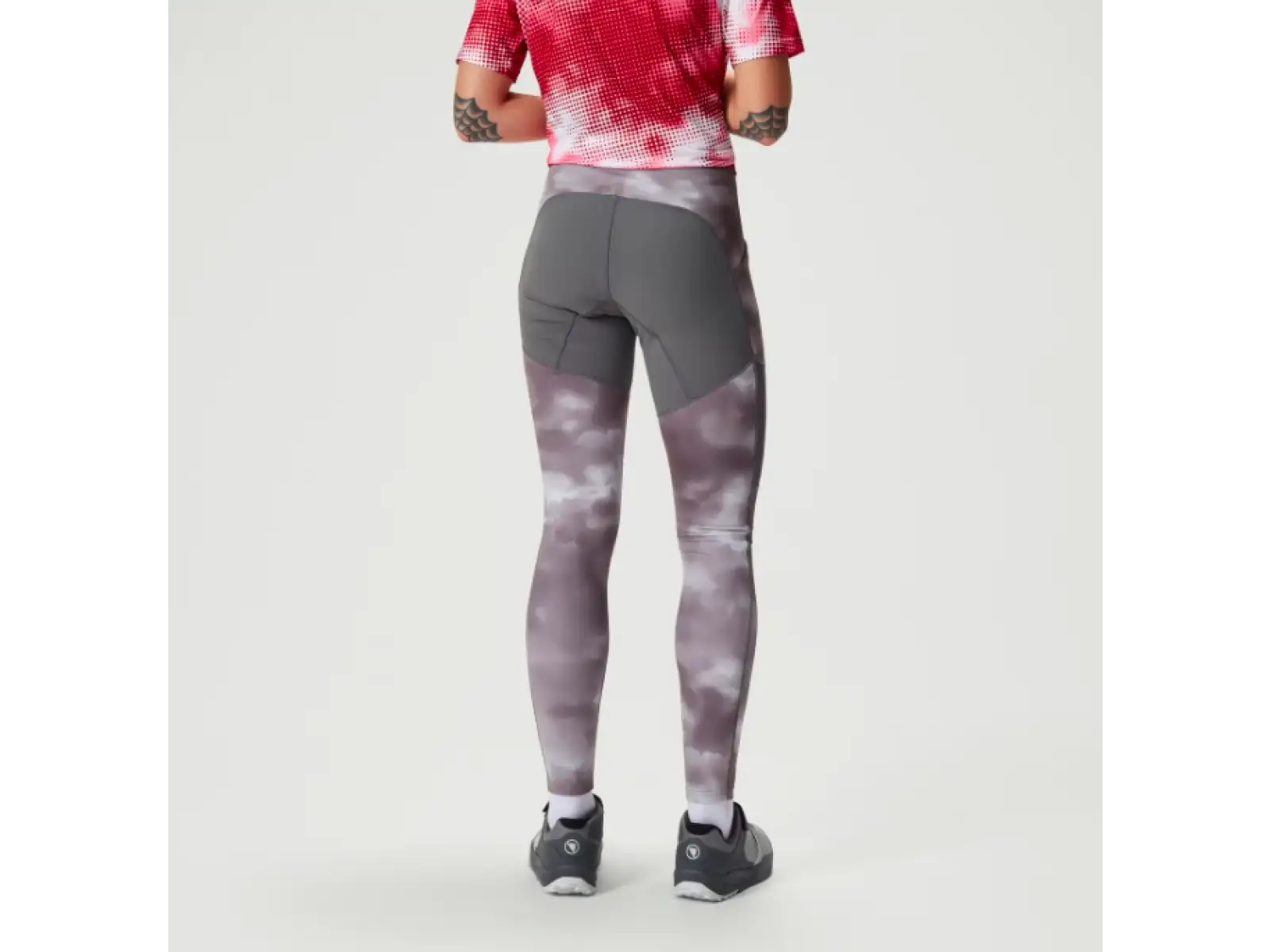 Endura SingleTrack women's leggings Dreich Grey