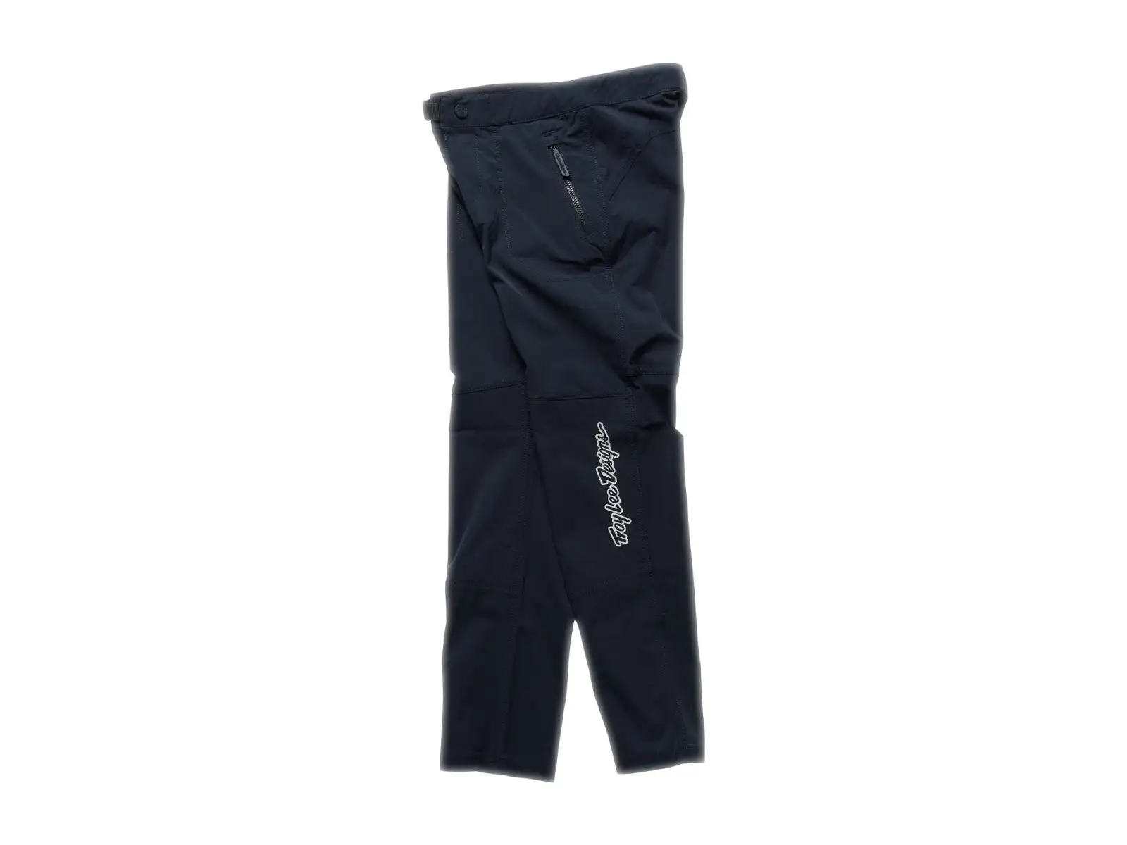 Troy Lee Designs Youth Skyline Trail kids pants Mono Black