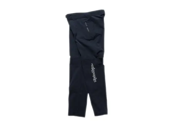 Troy Lee Designs Youth Skyline Trail kids pants Mono Black