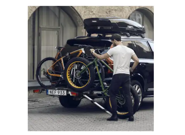 Thule EasyFold XT Loading Ramp - loading ramp