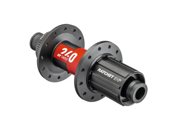 DT Swiss 240 EXP Road CL rear hub 12x142 mm 28 holes Shimano 11sp