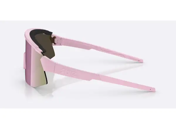 Bliz Breeze sunglasses Matte Powder Pink/Brown Rosé Multi