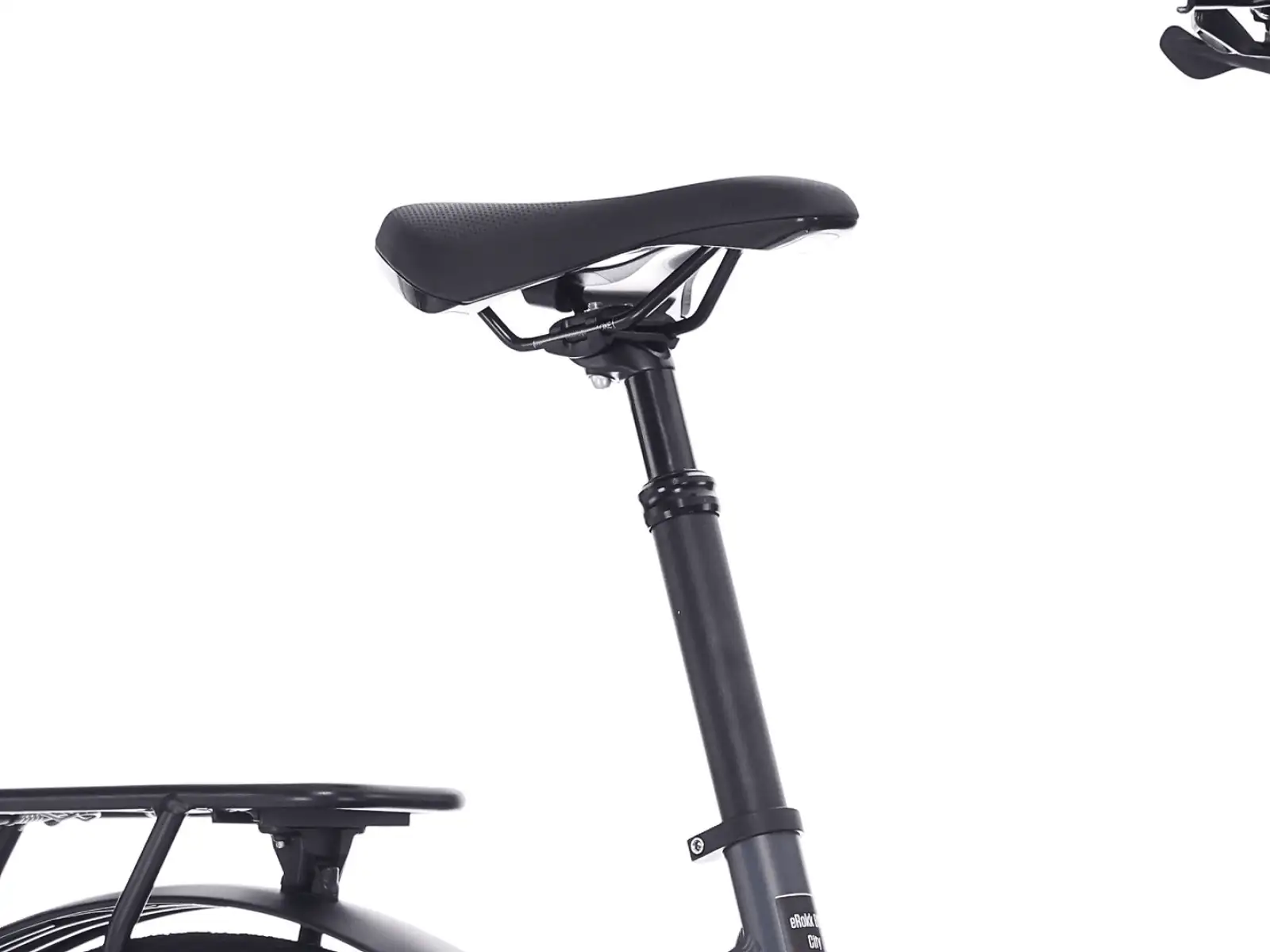 Rock Machine eRokk B90 City low-entry e-bike Matte Nightstrom Blue