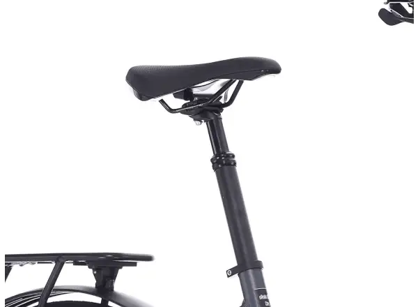 Rock Machine eRokk B90 City low-entry e-bike Matte Nightstrom Blue