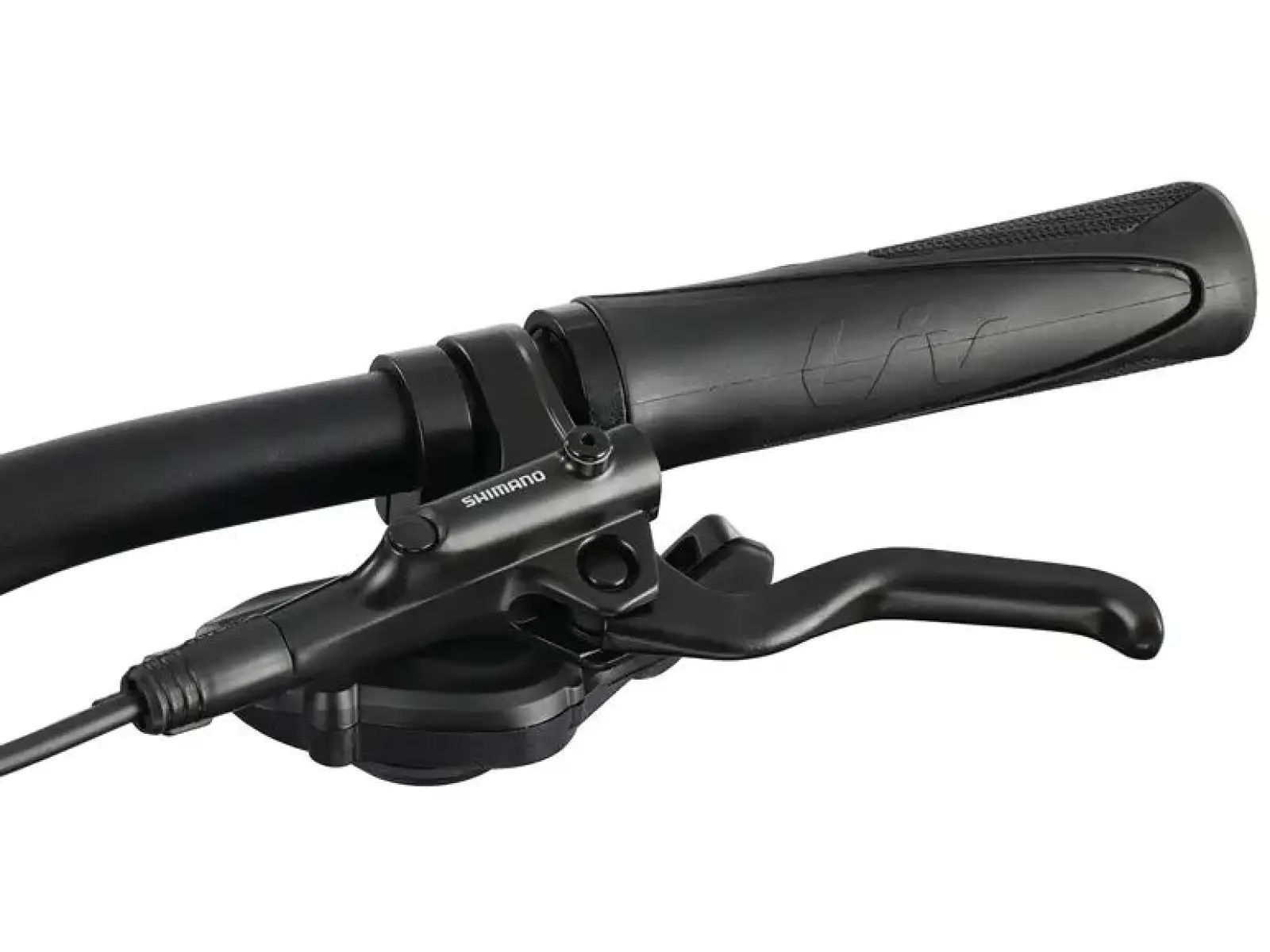 Liv Rove 1 DD women's trekking bike Dark Eclipse