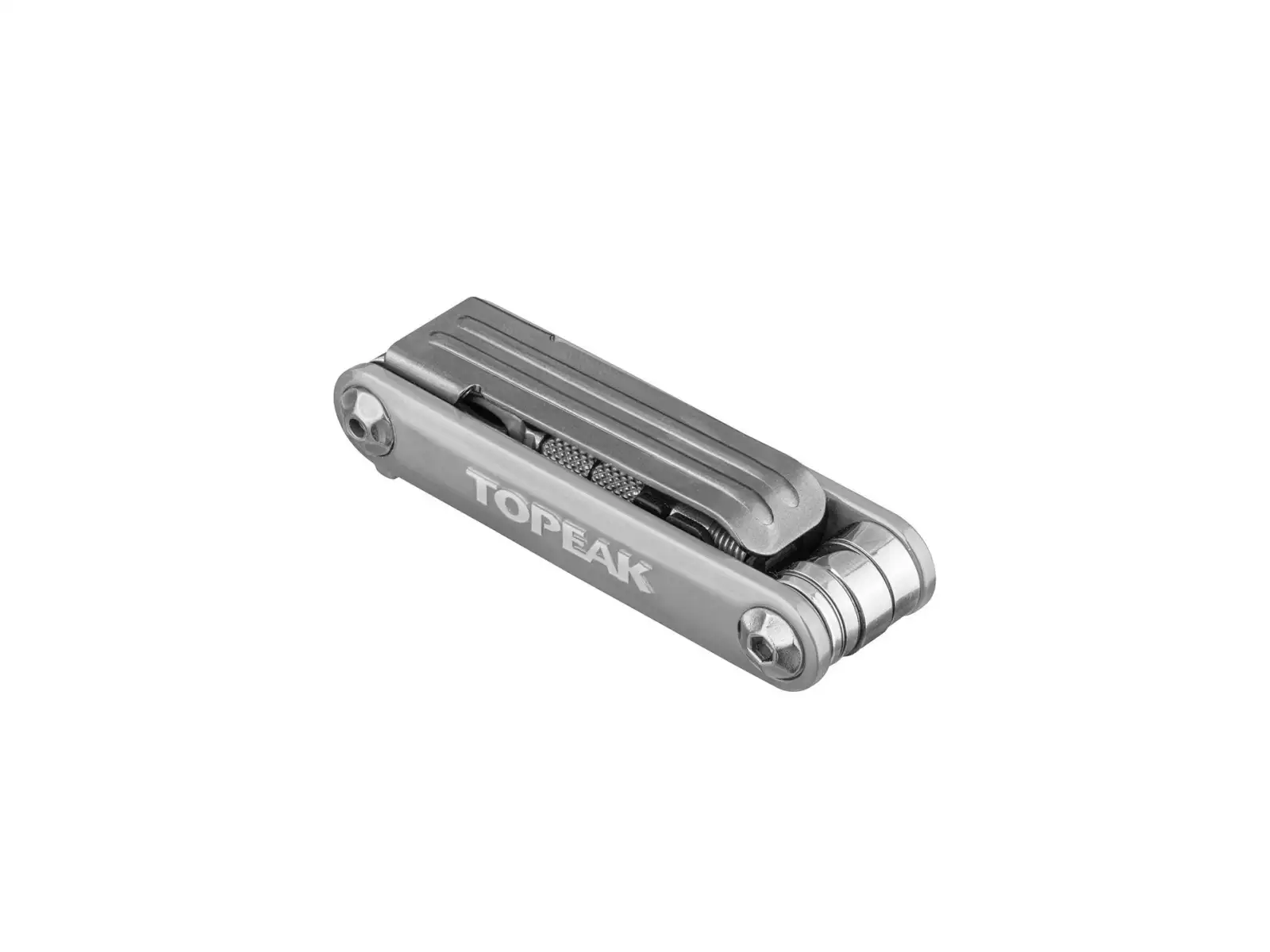 Topeak Tubi 11 multitool 11 functions Silver